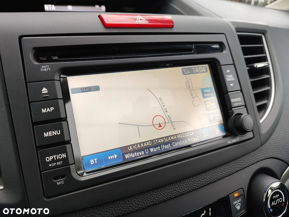 Honda CR-V 2.0 Elegance Plus (2WD) - 16