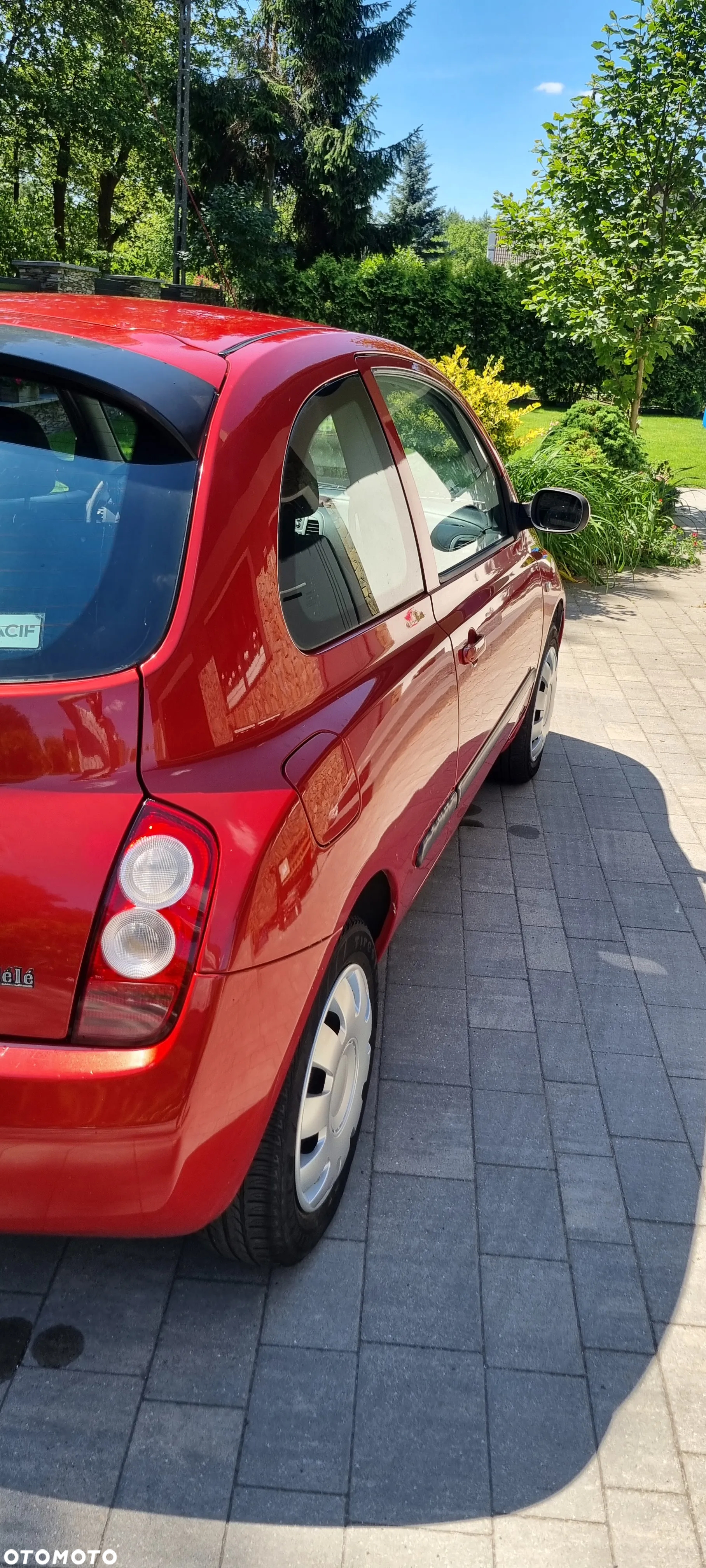Nissan Micra 1.2 Visia - 6