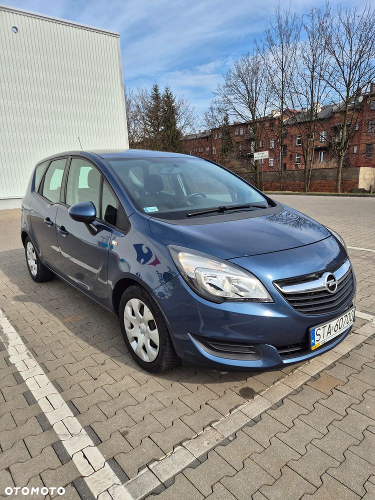 Opel Meriva 1.4 T Enjoy