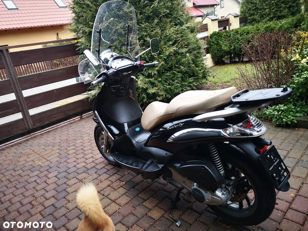 Piaggio Beverly - 5