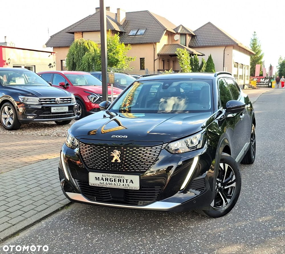 Peugeot 2008 1.2 PureTech Allure Pack S&S - 2