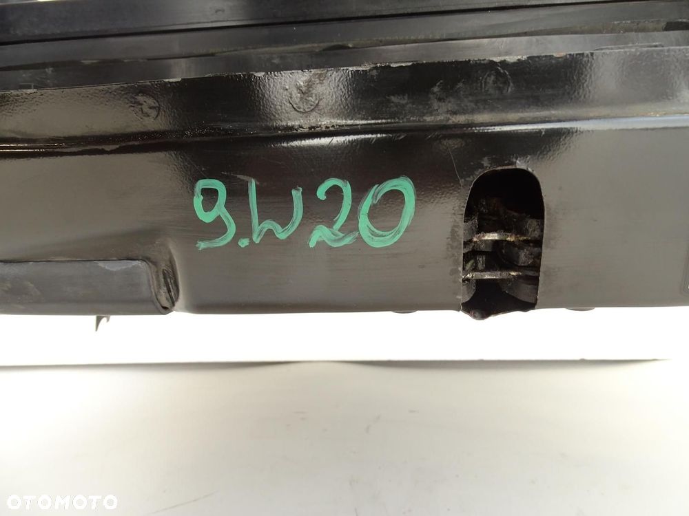 PAS PRZEDNI CHŁODNICE WENTYLATORY 2.0 TDI CFH SKODA OCTAVIA II LIFT 08-13r - 10