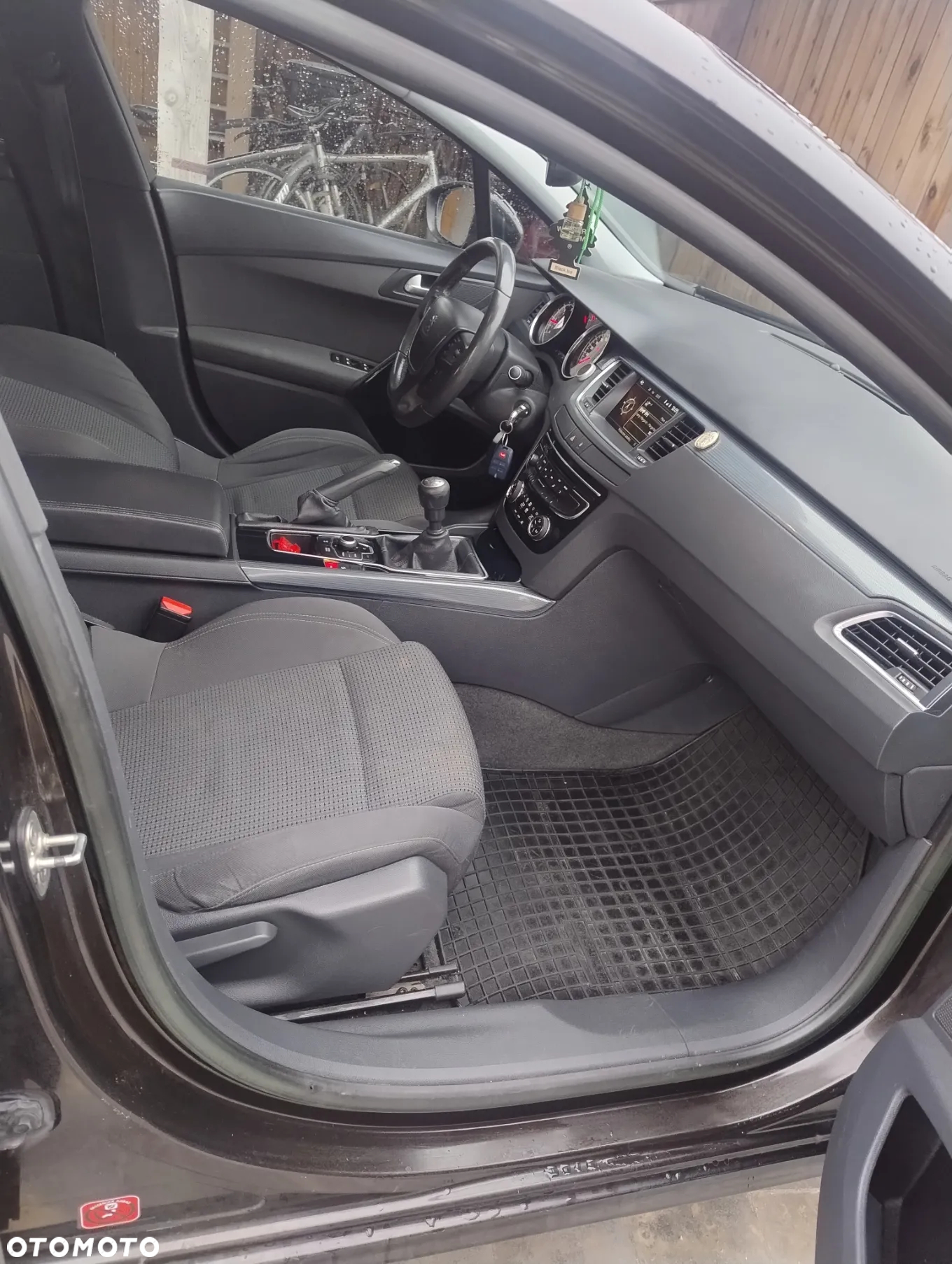 Peugeot 508 - 8