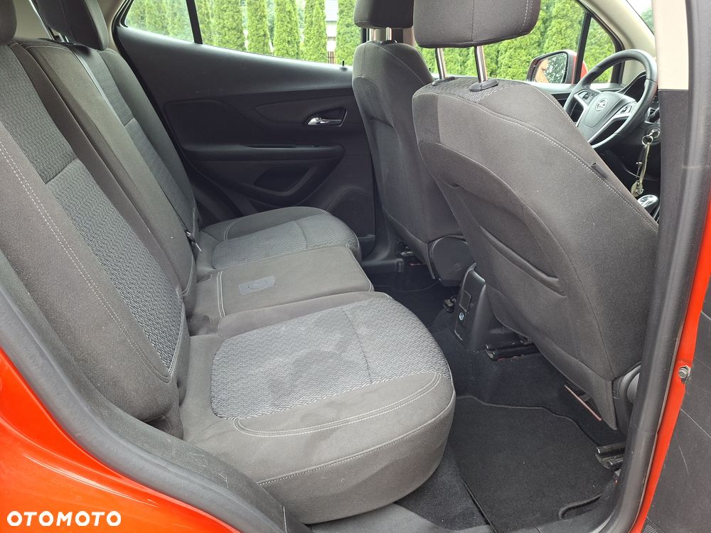 Opel Mokka X 1.6 D (CDTI) Automatik Color Innovation - 15
