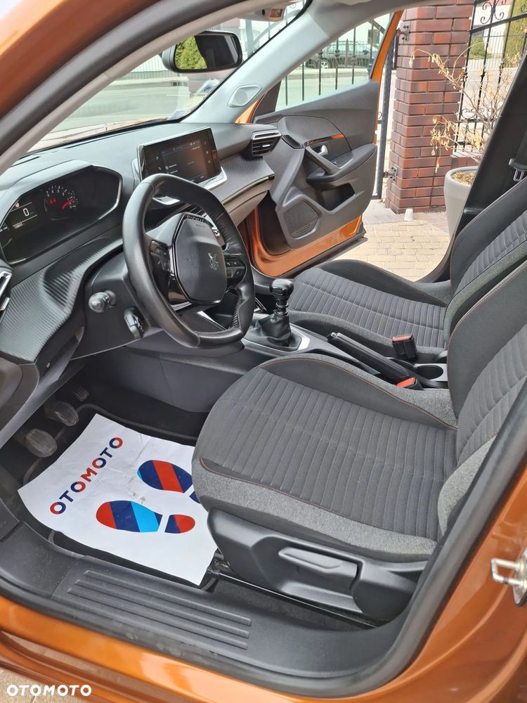 Peugeot 2008 BlueHDi 100 Active - 7