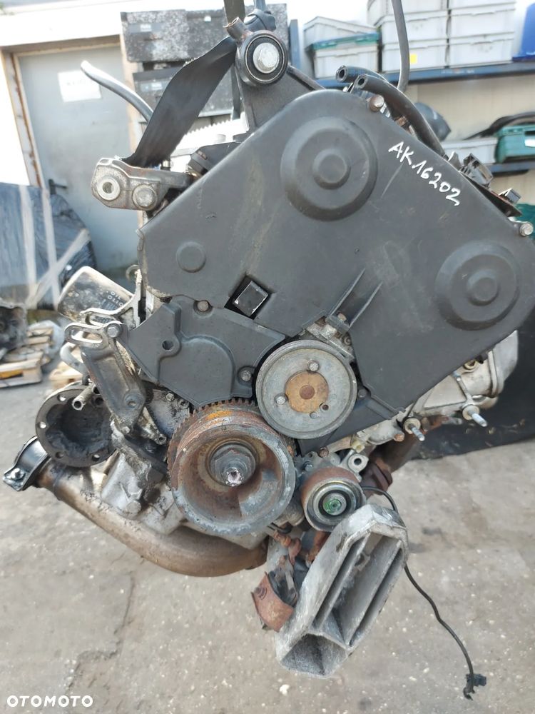 ALFA ROMEO GTV SPIDER 2.0 TB V6 SILNIK Z UKŁADEM PALIWOWYM AR16202 - 2