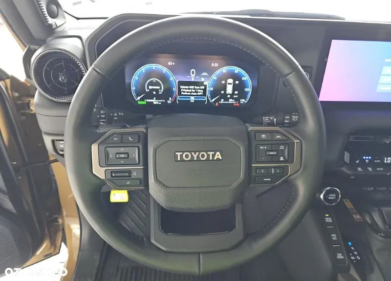Toyota Land Cruiser - 8