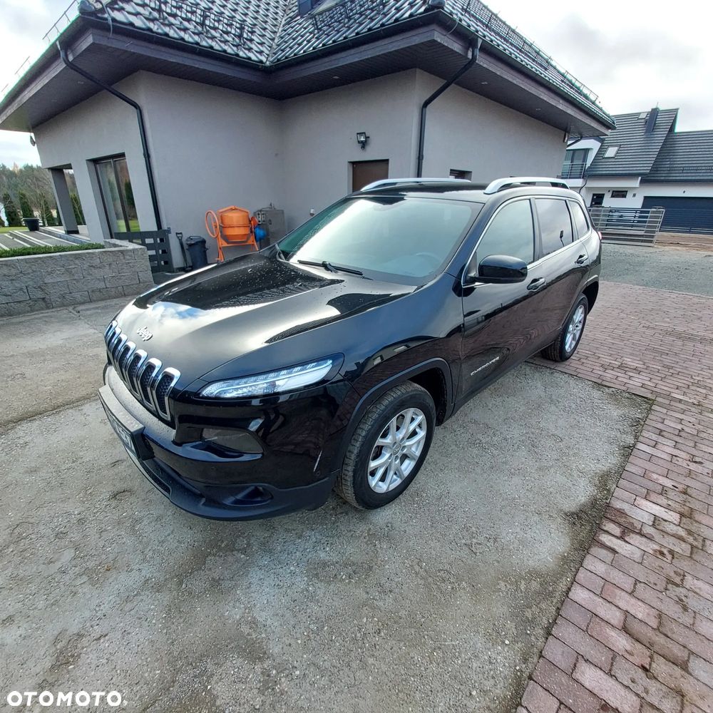 Jeep Cherokee 2.0 MJD Active Drive I Longitude - 1