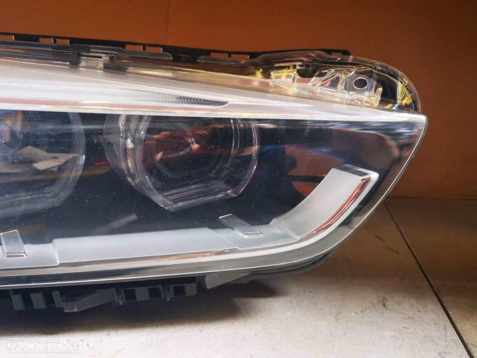 BMW X1 F48 FAROL DIREITO - FF265 - 2