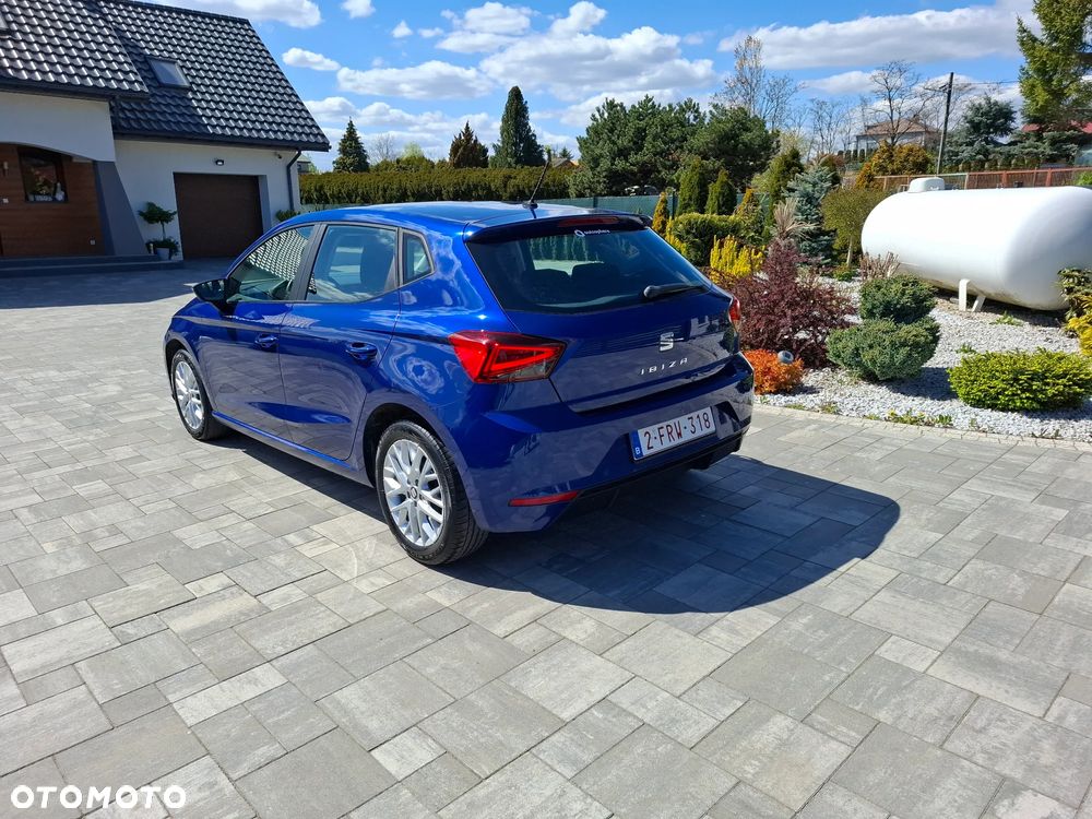 Seat Ibiza 1.0 EcoTSI S&S XCELLENCE - 9