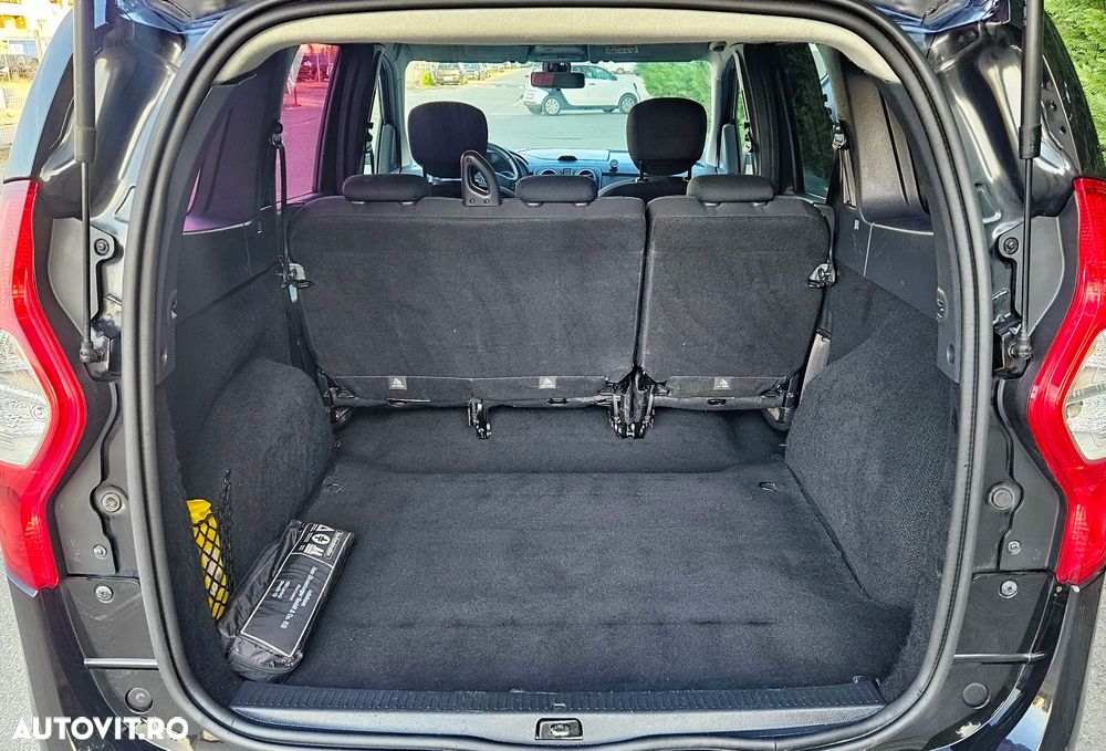 Dacia Lodgy 1.5 dCi Stepway - 18