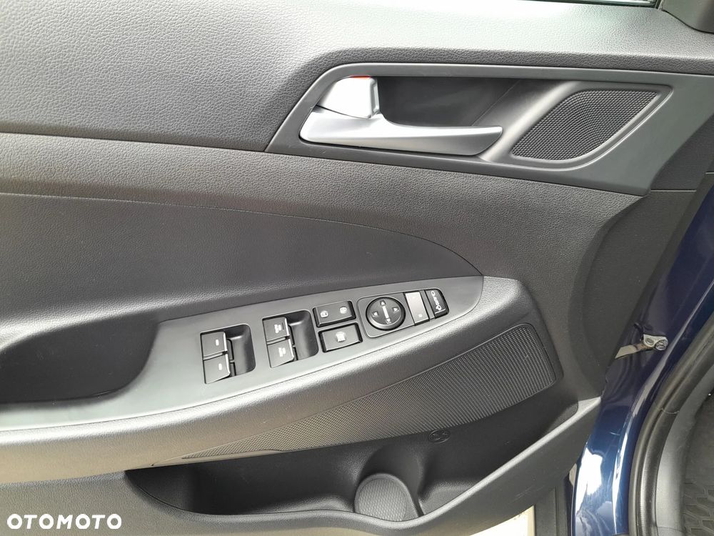 Hyundai Tucson 1.6 T-GDi Style 2WD - 10