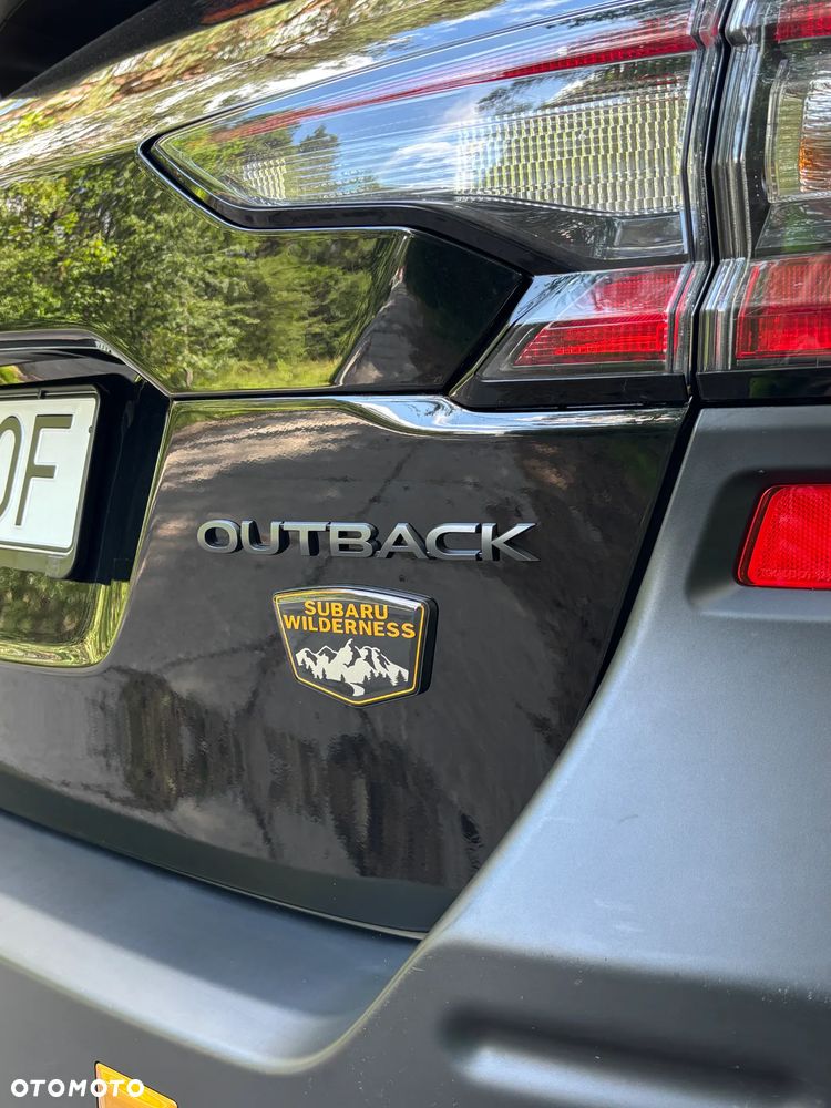 Subaru Outback - 14