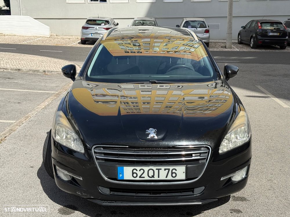 Peugeot 508 SW e-HDi FAP 110 EGS6 Business-Line - 3