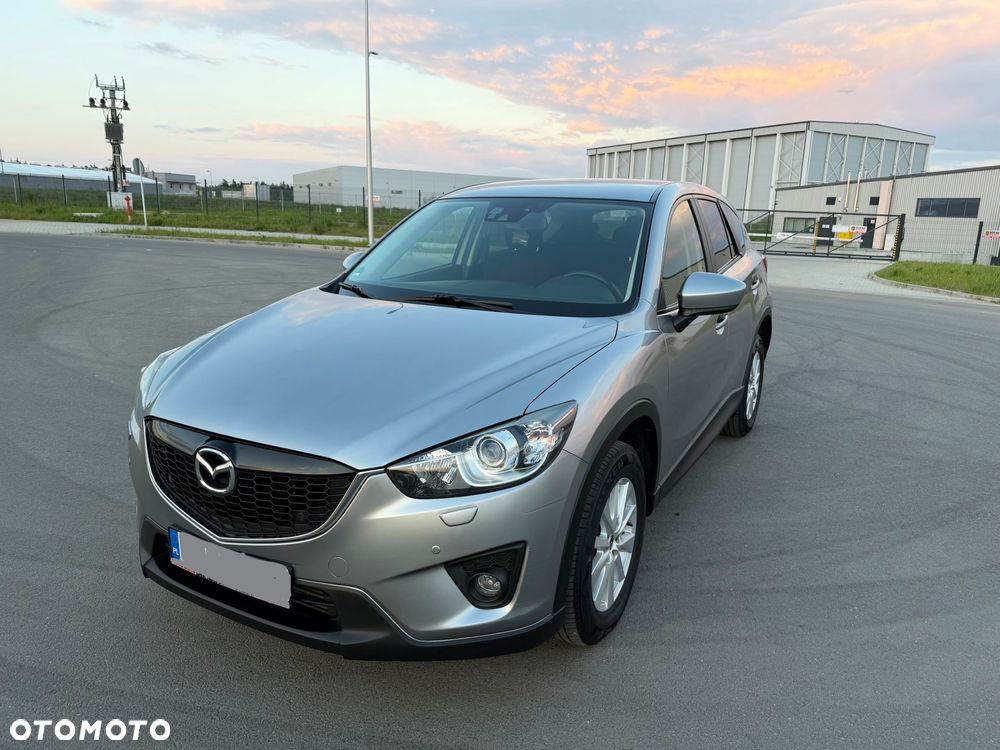 Mazda CX-5 - 1