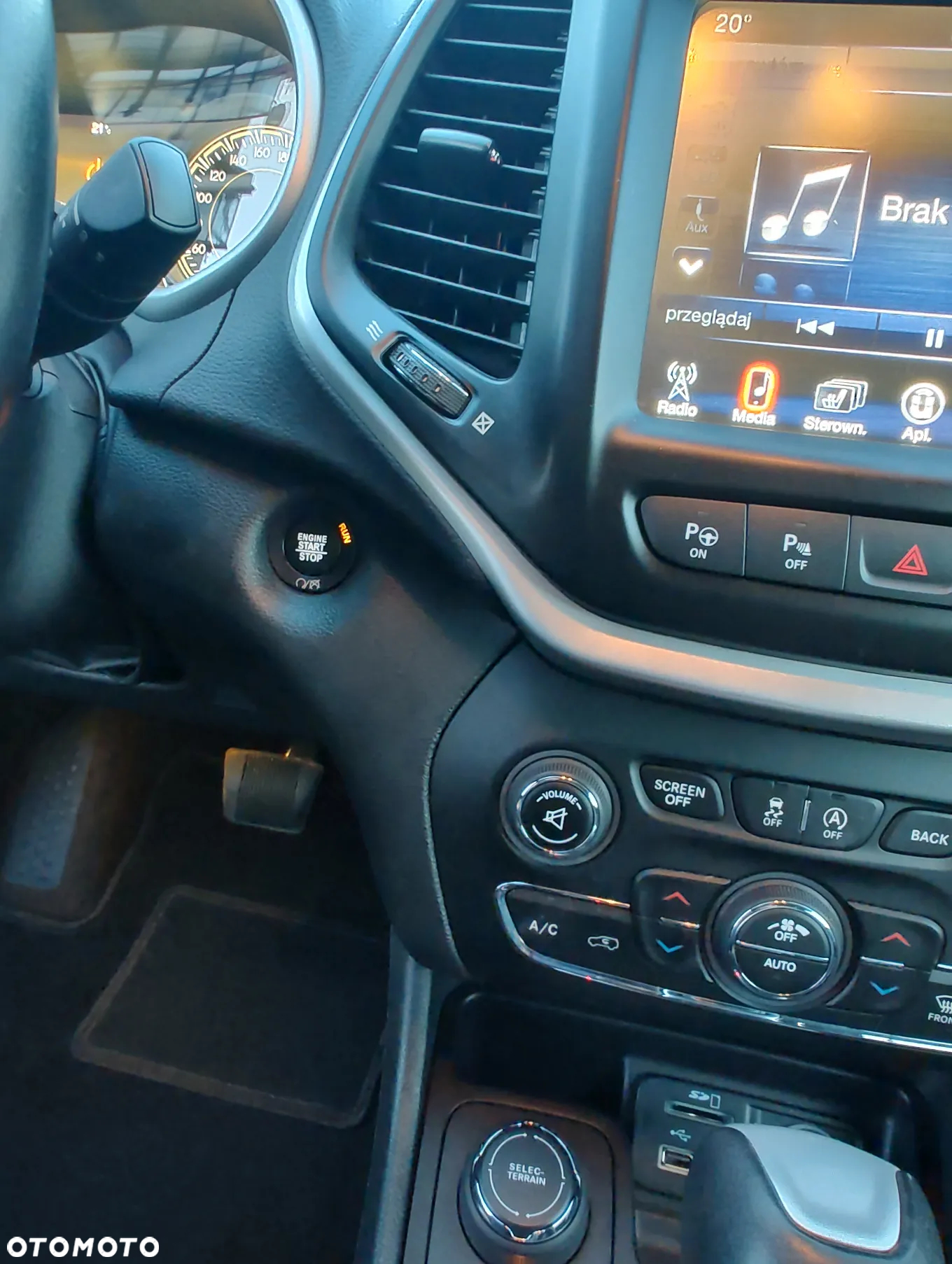 Jeep Cherokee 2.2 Multijet Active Drive I Automatik Overland - 26