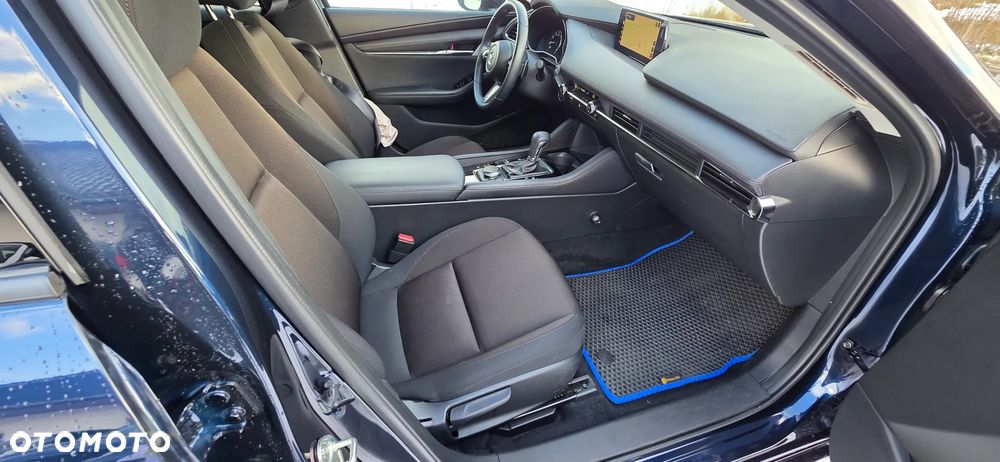 Mazda 3 2.0 mHEV Exclusive Line - 12