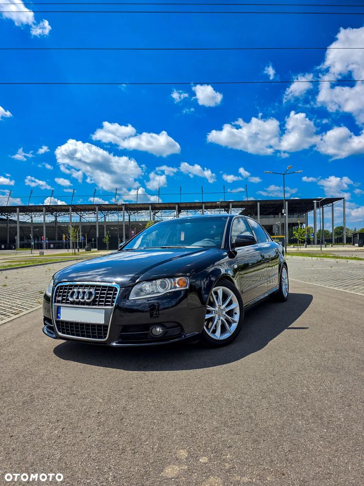 Audi A4 Limousine 1.8 T - 1