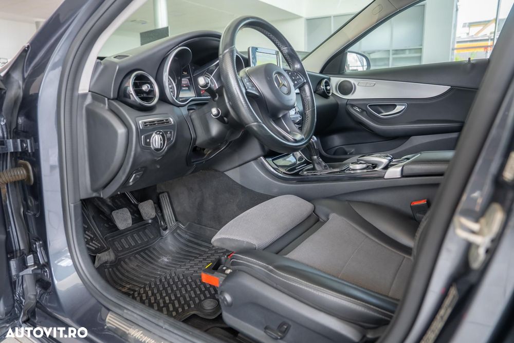 Mercedes-Benz C 200 (BlueTEC) d - 16