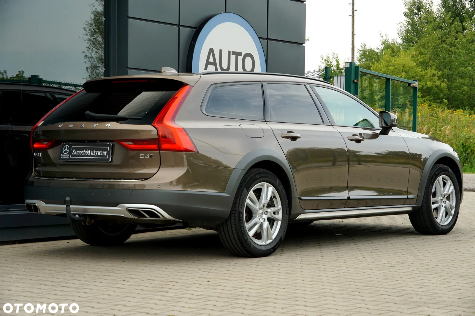 Volvo V90 Cross Country D4 AWD - 7
