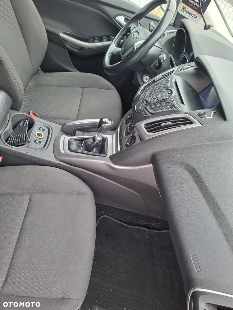 Ford Focus SW 1.0 EcoBoost Edition - 10