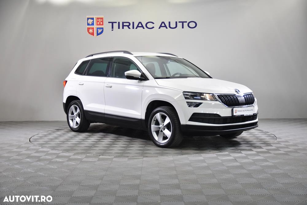 Skoda Karoq - 8