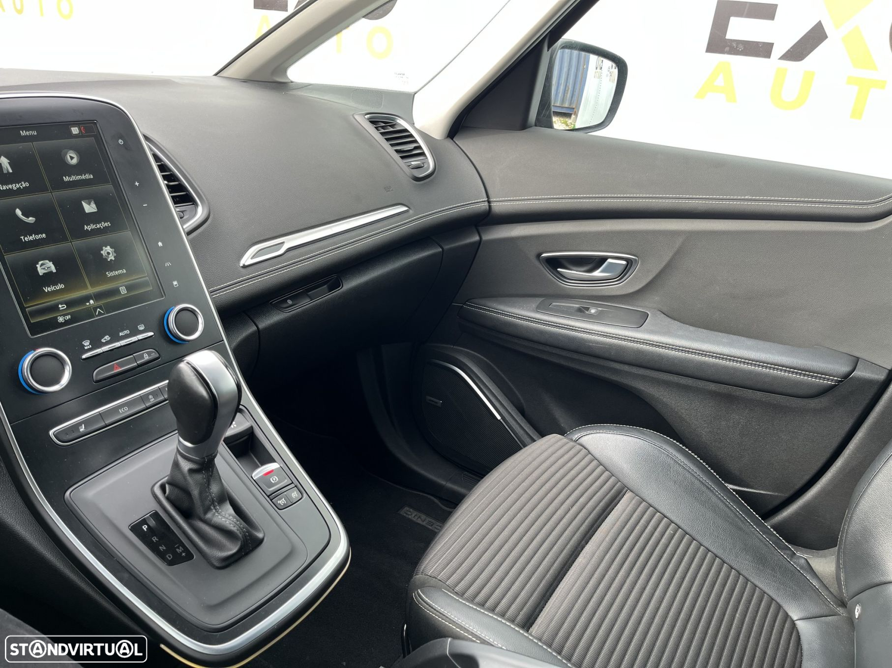 Renault Grand Scénic 1.7 Blue dCi Bose Edition EDC - 18