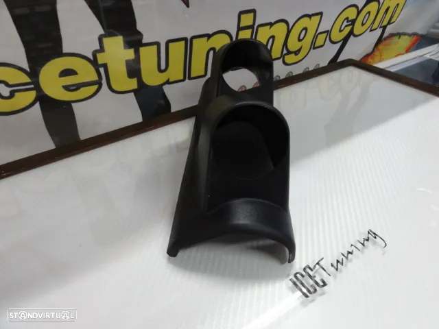 Suporte universal de 1, 2 ou de 3 manómetros de pilar (52mm) - 15