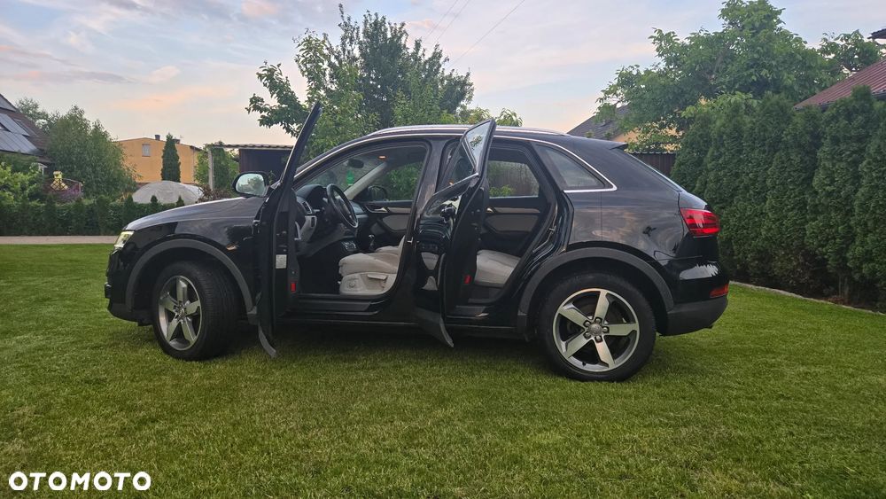 Audi Q3 2.0 TDI Edycja Specjalna - 33
