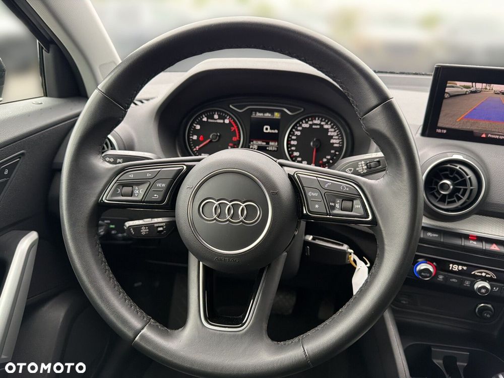 Audi Q2 35 TFSI Advanced S tronic - 20