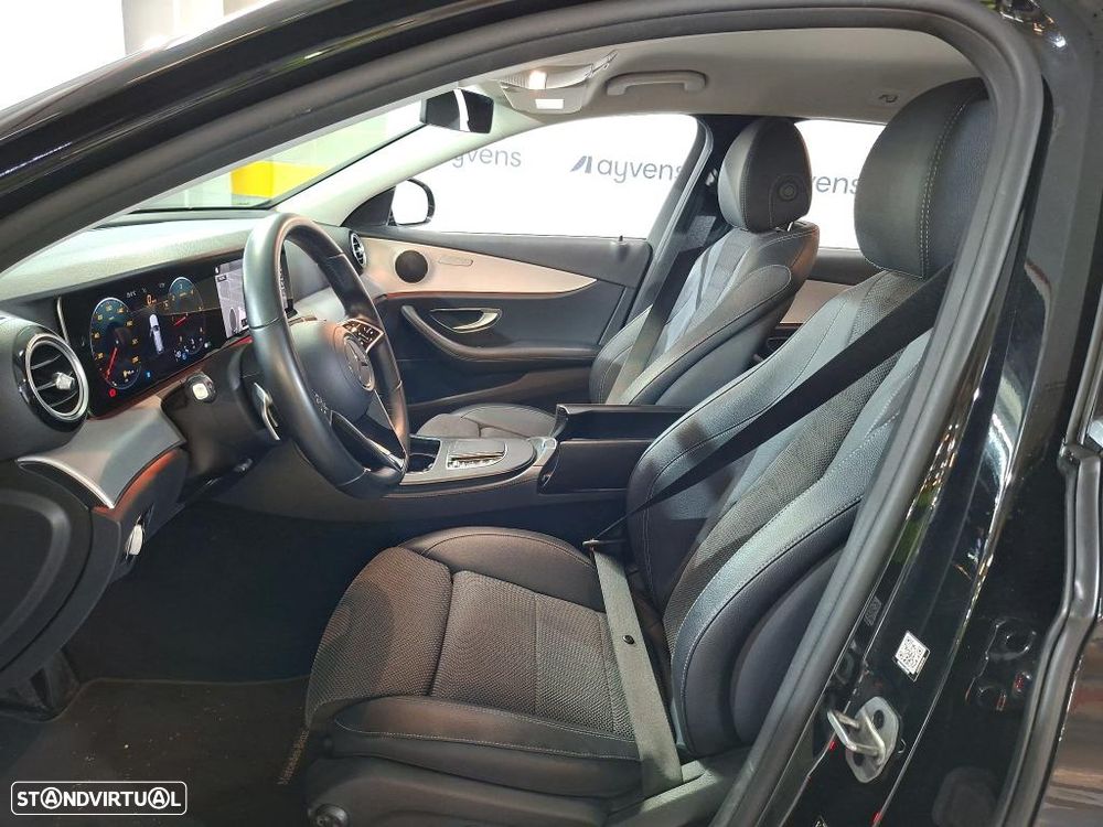 Mercedes-Benz E 220 d Avantgarde - 6