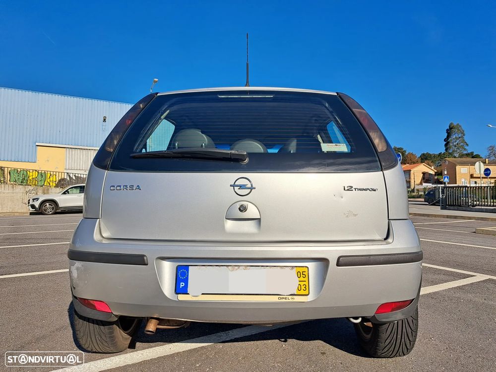 Opel Corsa 1.2 Twinport Cosmo - 5