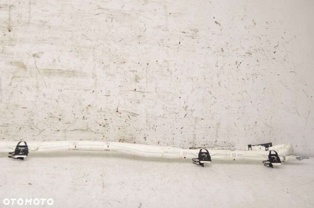 VOLVO XC90 KURTYNA AIRBAG LEWA 31271165 - 7