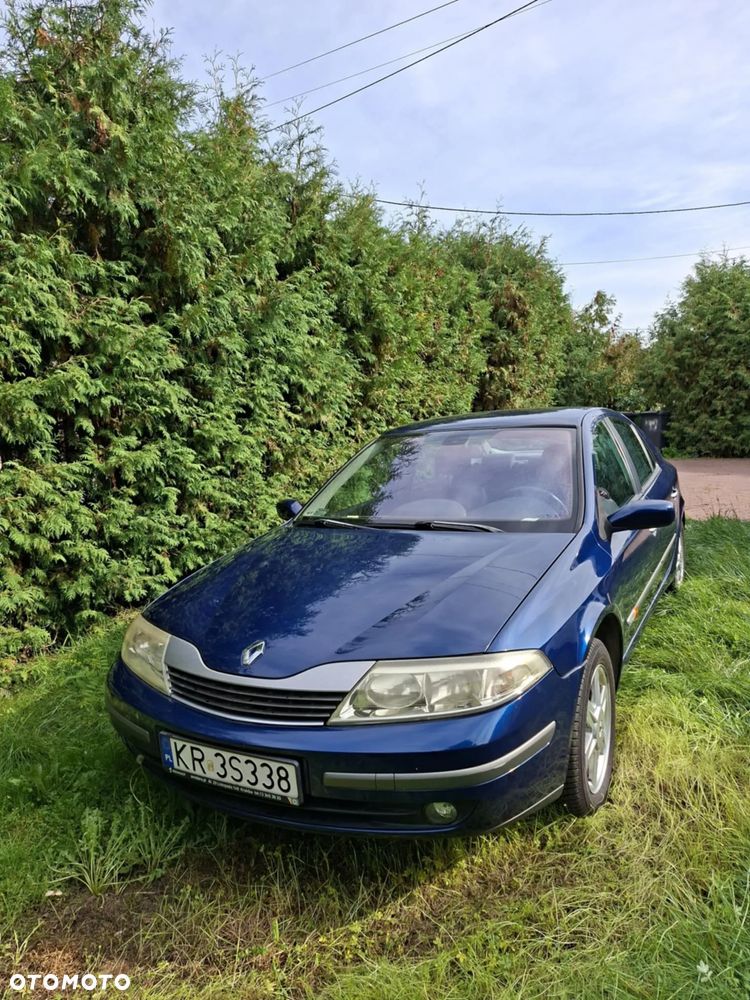 Renault Laguna - 2