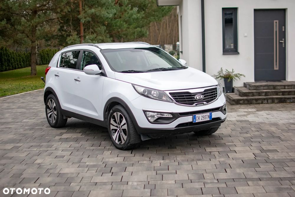 Kia Sportage - 12