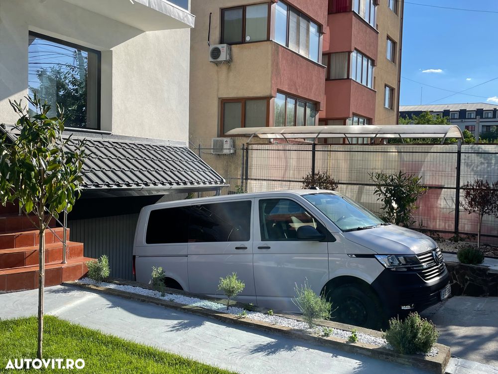 Volkswagen Transporter CD 2.0 110 kW LR 4M DSG - 11