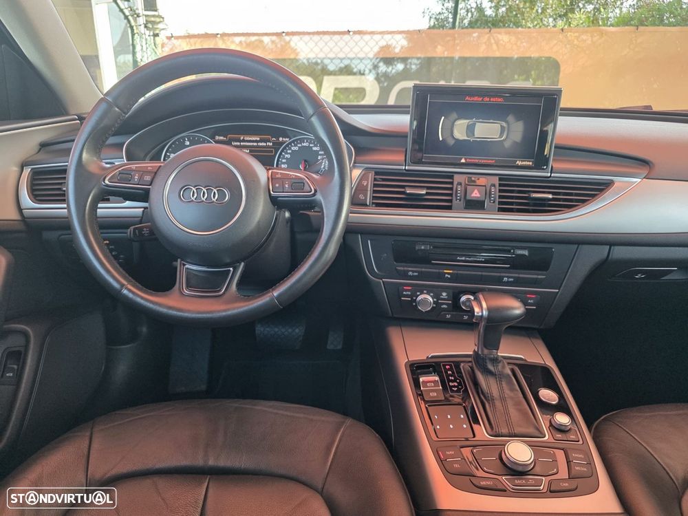Audi A6 Avant 2.0 TDi S tronic - 11