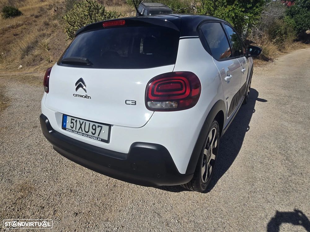 Citroën C3 1.2 PureTech Shine - 11