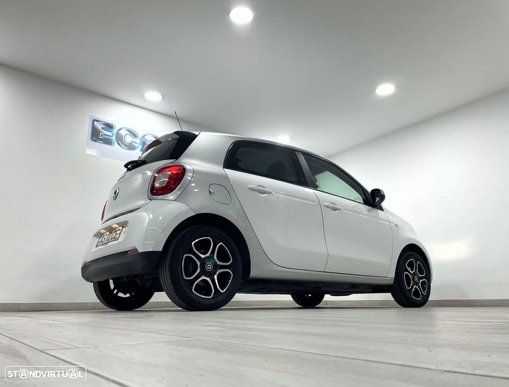 Smart ForFour Electric Drive Prime - 17