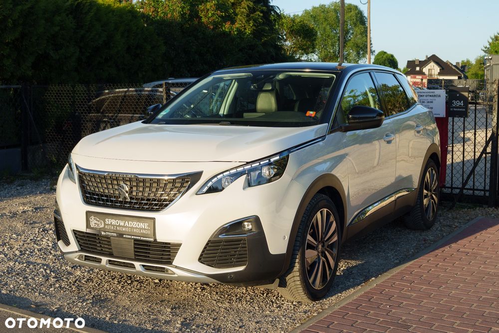 Peugeot 3008 1.2 PureTech GPF Allure S&S - 31