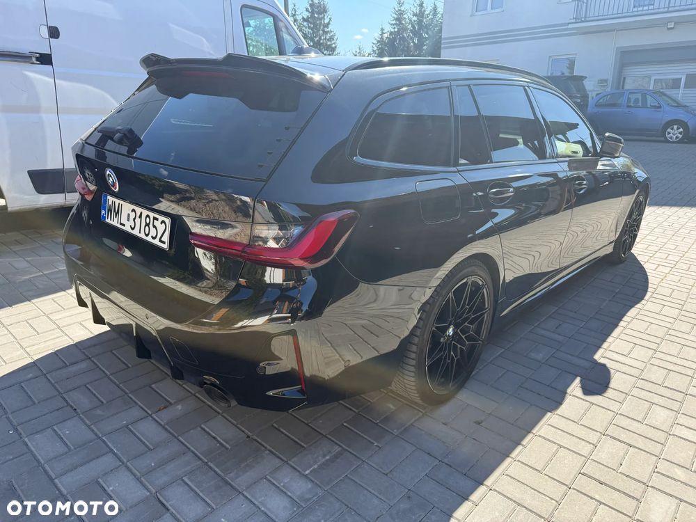 BMW Seria 3 330d xDrive - 12