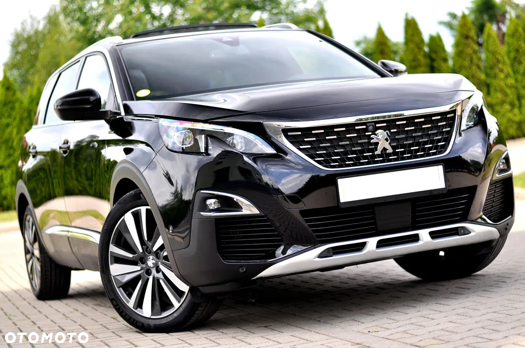 Peugeot 5008 BlueHDI 130 EAT8 GT - 4