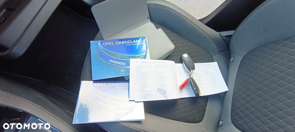 Opel Grandland X 1.5 D Start/Stop Automatik Ultimate - 34