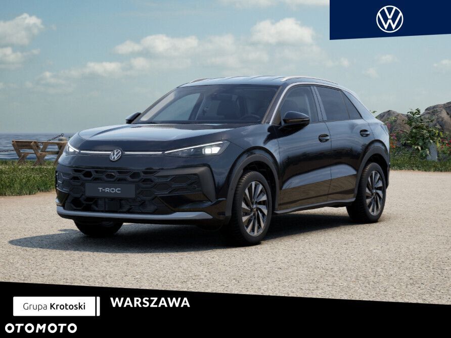 Volkswagen T-Roc 1.5 TSI Style DSG - 1