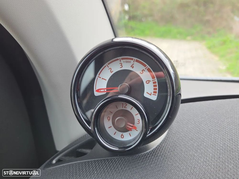 Smart ForTwo Coupé 0.9 Passion 90 Aut - 16