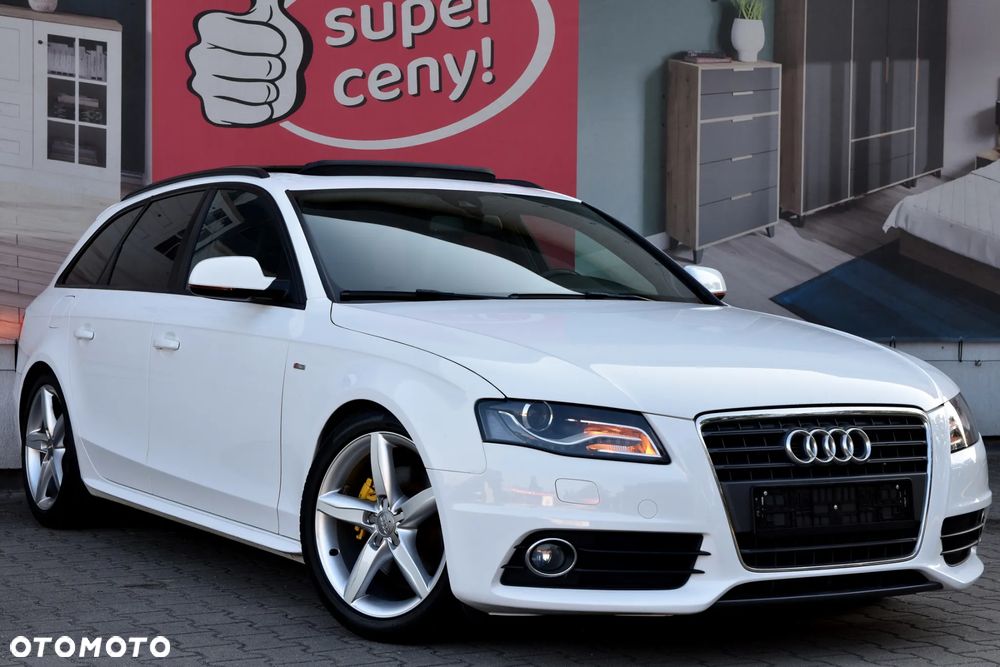 Audi A4 Avant 1.8 TFSI - 9