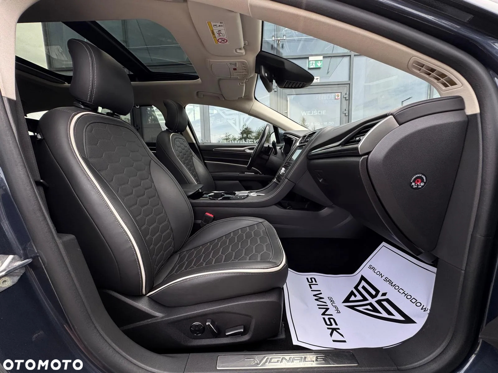 Ford Mondeo 2.0 EcoBlue Vignale AWD - 19