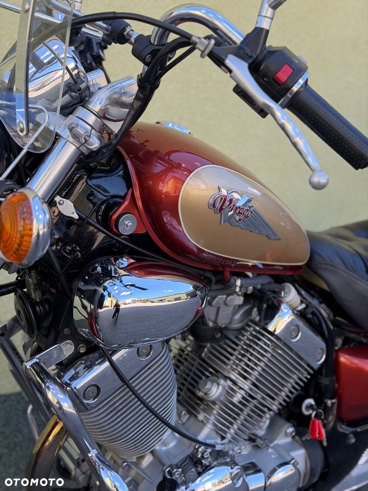 Yamaha Virago - 30