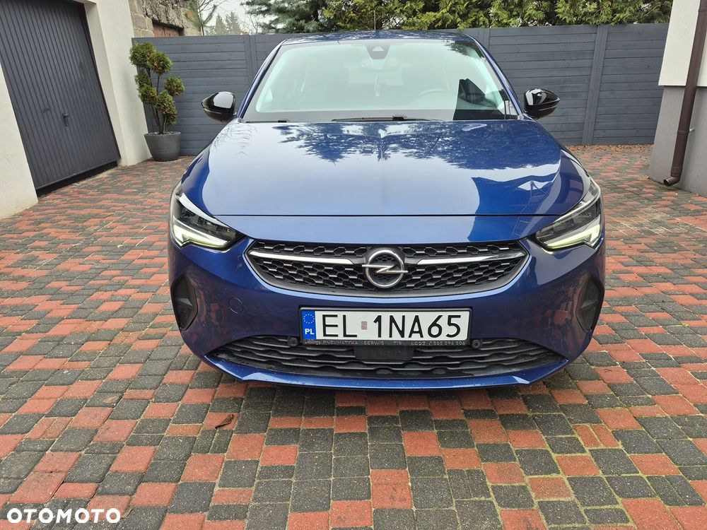 Opel Corsa 1.2 Direct Injection Turbo Automatik Edition - 3