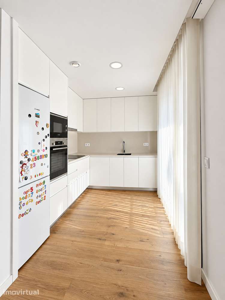 Apartamento T3 Novo com Garagem na Maia - Grande imagem: 5/23